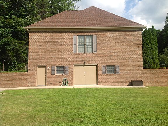 large side yard