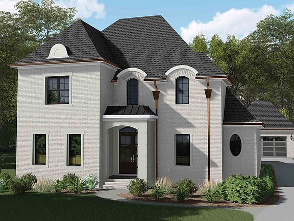 Davidson Elevation B