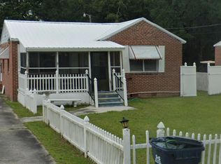 1306 Jackson Ave W, Hampton, SC 29924