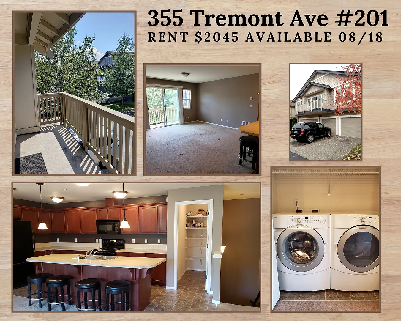 Two Bedroom Condo In Cordata Neighborhood — Photo 1