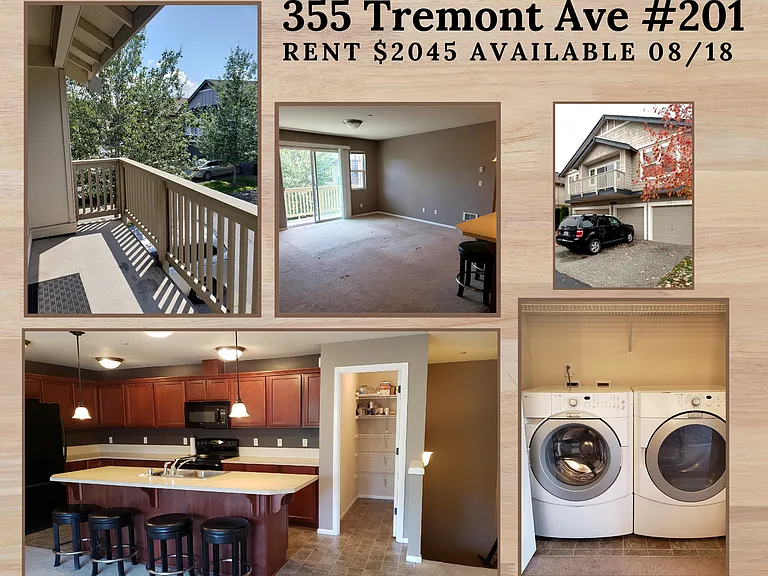 355 Tremont Ave #201 — Photo 1