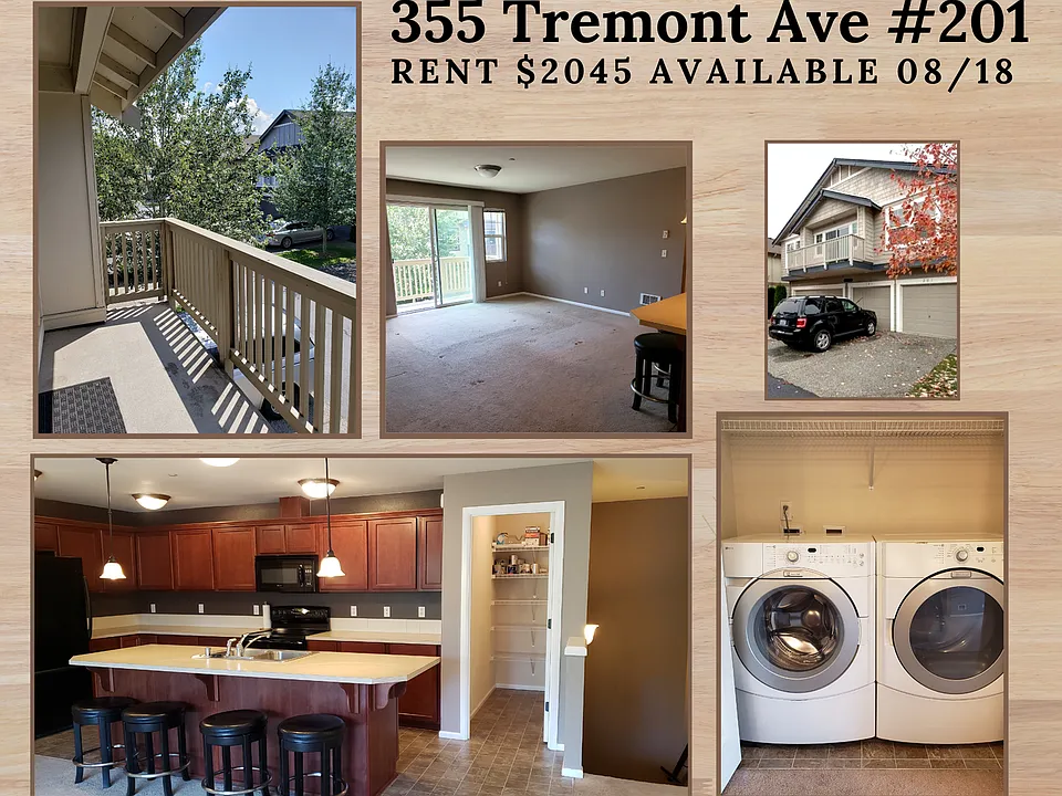 355 Tremont Ave #201