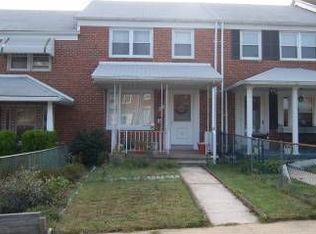 617 Middlesex Rd, Baltimore, MD 21221