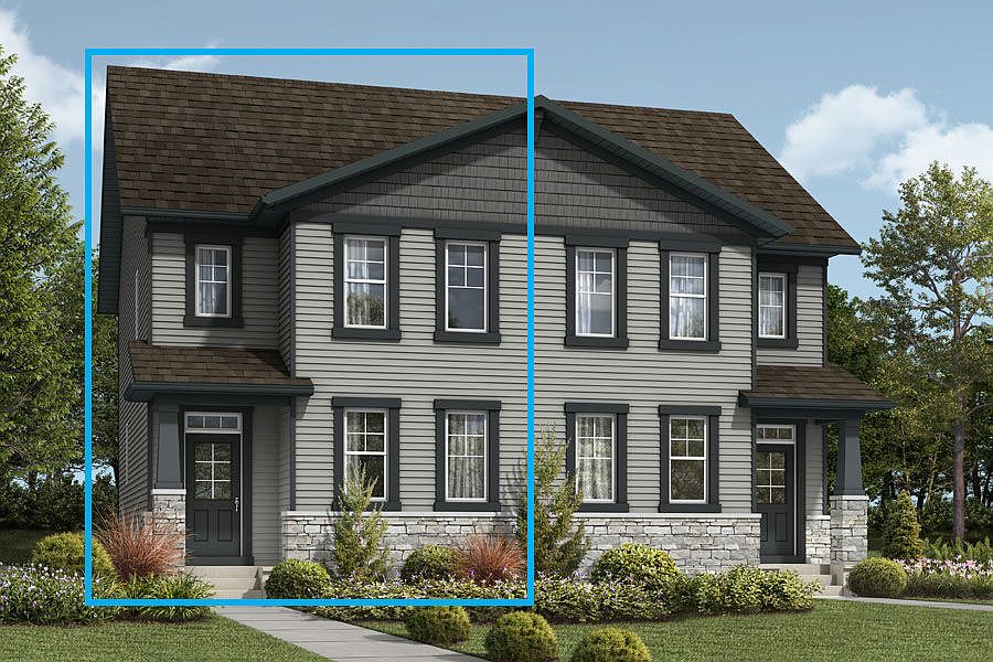 Craftsman Elevation