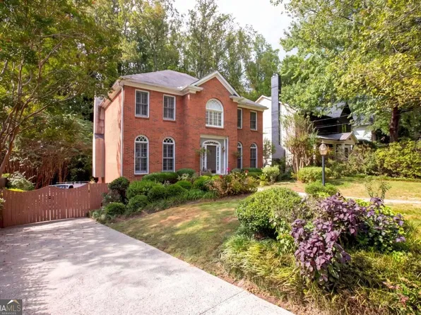 1120 Hancock Dr, Atlanta, GA 30306