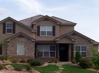 1028 E Corral Way, Washington, UT 84780