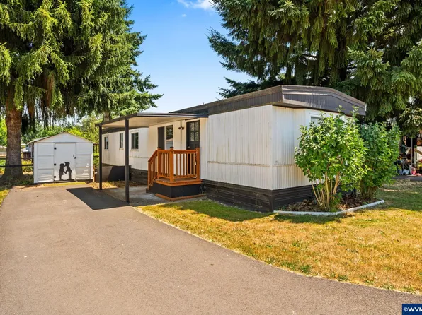 1530 Tamarack St Unit 97, Sweet Home, OR 97386