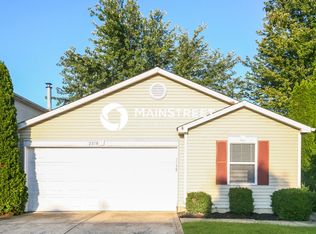 2378 Harvest Moon Dr, Greenwood, IN 46143