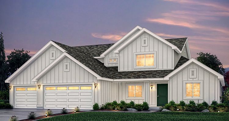 Woodside Homes - Ellsworth - SCP