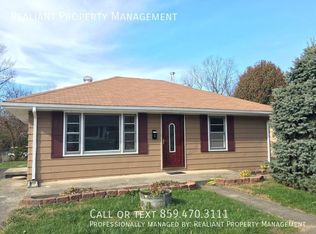 711 N 2nd Street Ext, Nicholasville, KY 40356