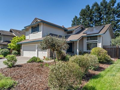 7350 Rasmussen Way, Rohnert Park, CA, 94928