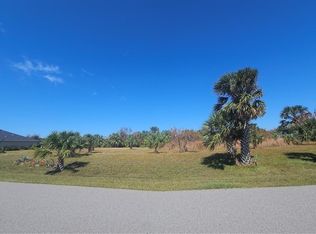 15905 VISCOUNT CIRCLE LOT 24, PORT CHARLOTTE, FL 33981