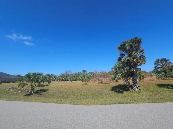 15905 VISCOUNT CIRCLE LOT 24, PORT CHARLOTTE, FL 33981