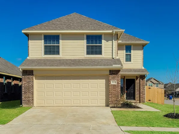 3616 Job Dr, Ennis, TX 75119