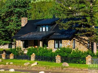 721 E Rosebud Rd, Roscoe, MT 59071