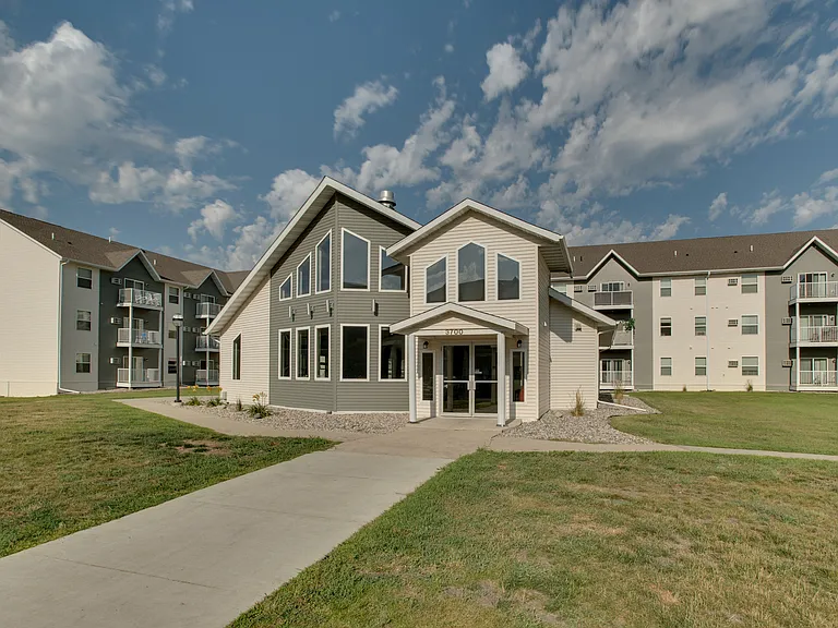 Augusta Apartments Building