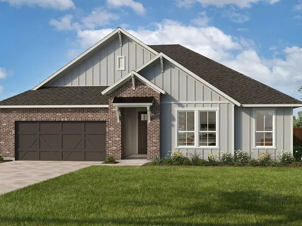 Plan 2355 Plan, Sierra Vista at Kelly Ranch