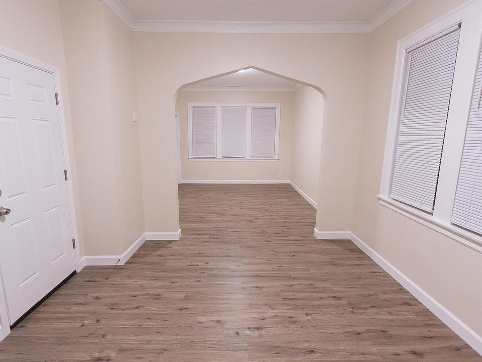 Dinning room and living room.