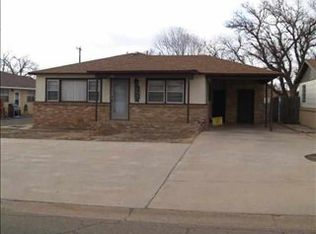 1008 Ash St, Clovis, NM 88101