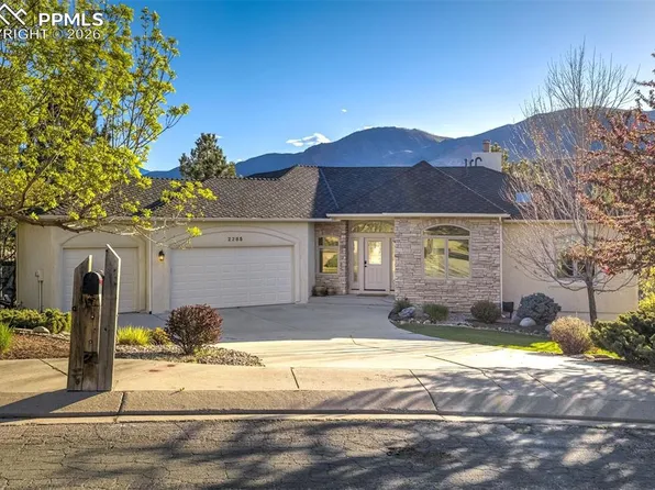 2285 Angelbluff Ct, Colorado Springs, CO 80919