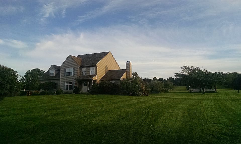 Home and yard - 2.2 acres