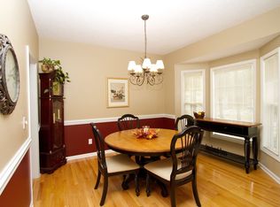 2001 Winecott Dr, Apex, NC 27502