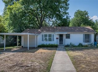 4016 Colcord Ave, Waco, TX 76707