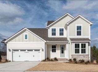 108 Moore Hill Way, Holly Springs, NC 27540