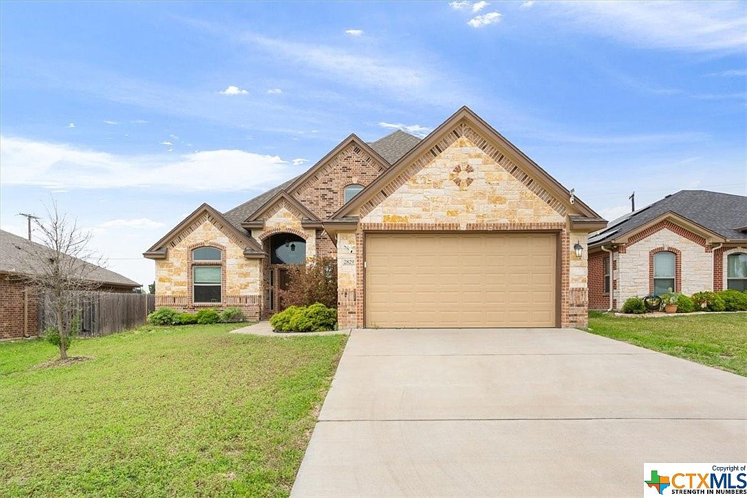 2829 Mystic Mountain Ln, Belton, TX 76513 MLS 539193 Zillow