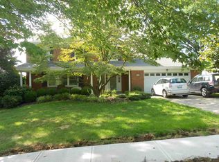 288 Allentown Dr, Fort Mitchell, KY 41017