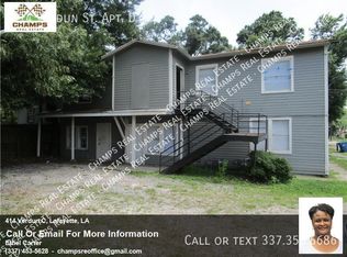 414 Verdun St #D, Lafayette, LA 70501