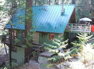 11778 Redwing Dr, Kyburz, CA