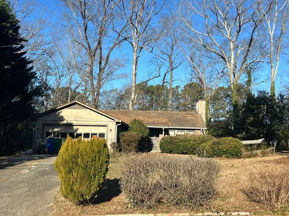 1136 Nimblewood Way, Stone Mountain, GA 30088