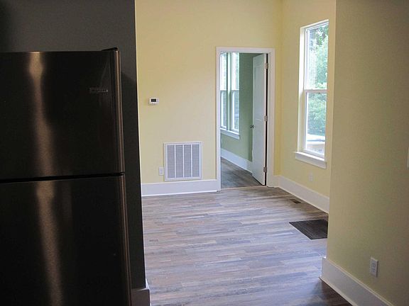 Flexible Space off Kitchen