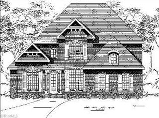 287 Orchard Park Dr, Advance, NC 27006