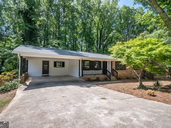 1051 Crooked Creek Rd, Watkinsville, GA 30677