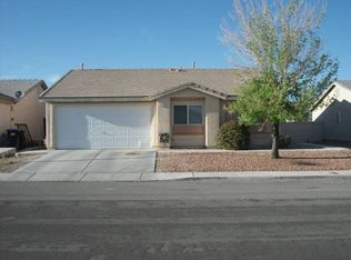 2110 Rustler Ridge Ave, North Las Vegas, NV 89031