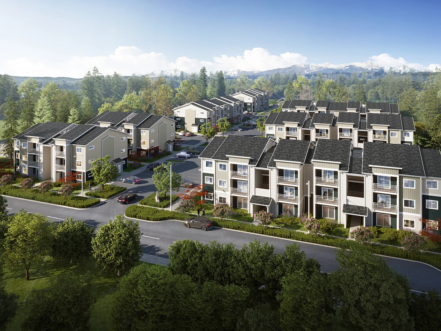 Ravine Ridge Apartments — Photo 2