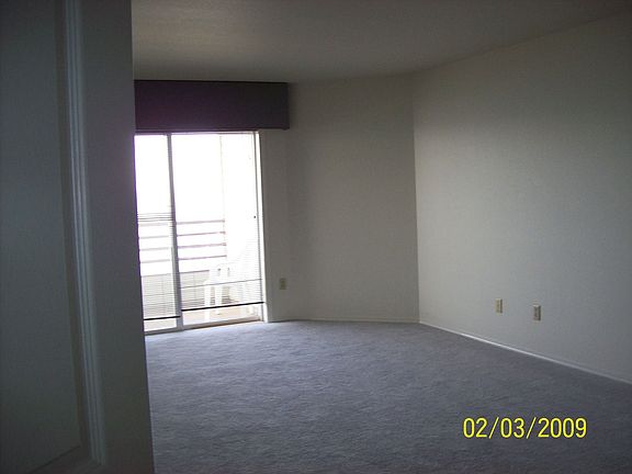 Master Bedroom and balcony