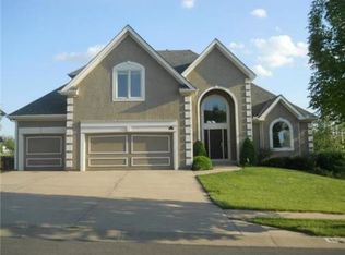 6615 NW 102nd Ter, Kansas City, MO 64154