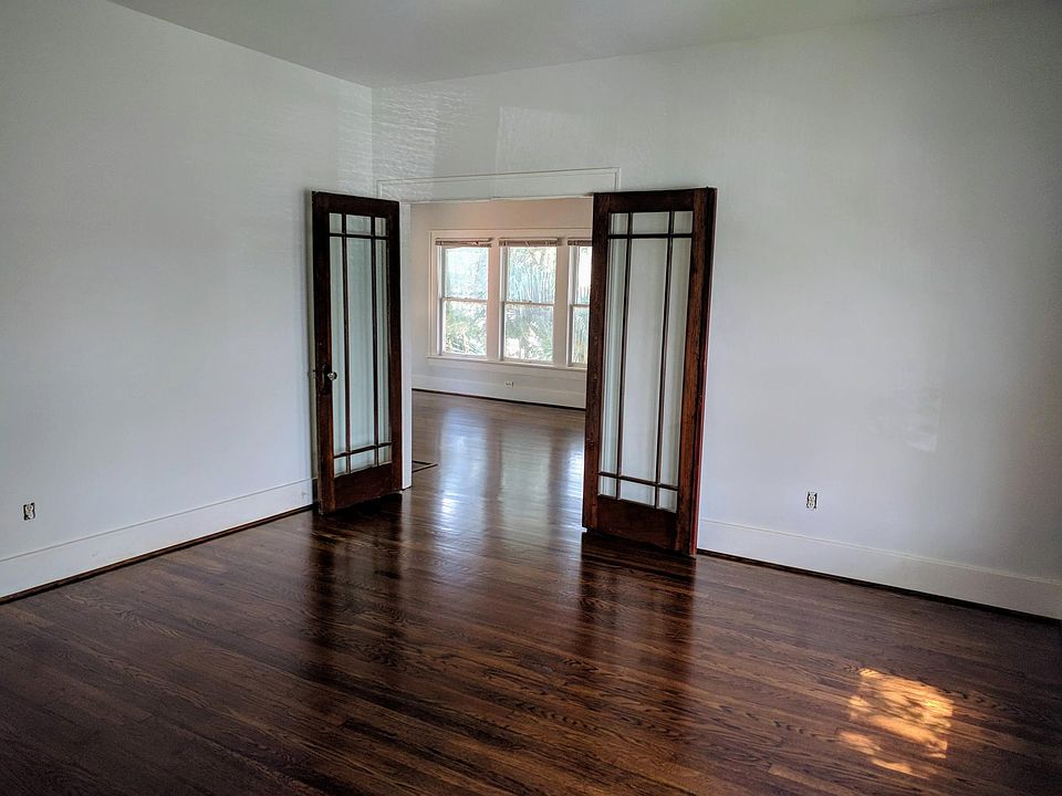Dining Room - Living Room; 100 year old Refinished White Oak