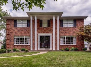 9776 Wickstrom Ter, Saint Louis, MO 63123