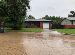 6704 NW 59th Ter, Bethany, OK 73008