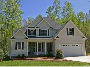 54 Wilder Rdg, Chapel Hill, NC 27517