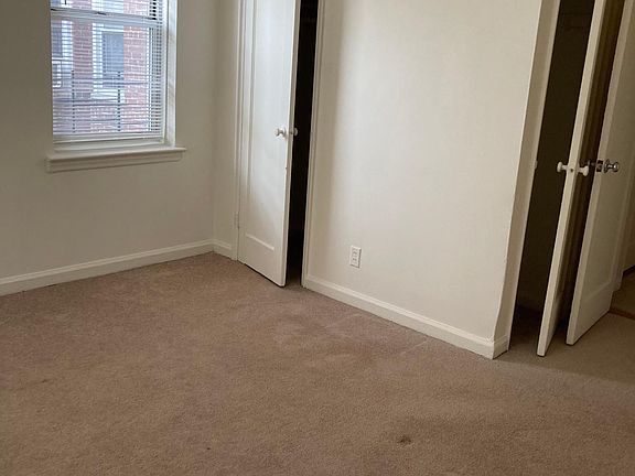 2 bedroom closets