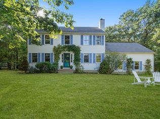 8 Bush Rd, Hudson, MA 01749
