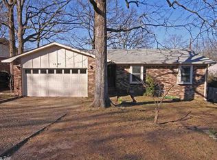 1107 Brice Rd, Sherwood, AR 72120
