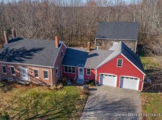 714 Brunswick Rd, Richmond, ME 04357