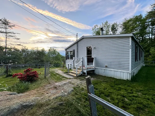 20 Bayview Drive, Westport Island, ME 04578