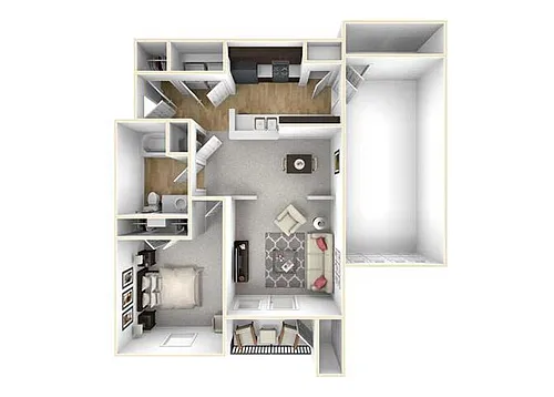 Floor plan Conrad